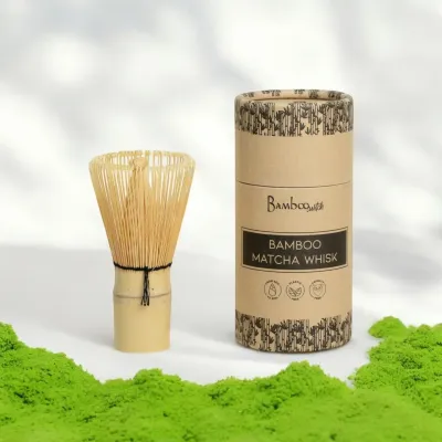 Fouet à matcha en bambou - Bamboo Switch