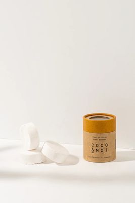 Vapeur de douche Coco &amp; Moi - Fleur de citron