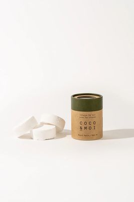 Vapeur de douche Coco &amp; Moi - Infusion Thé vert