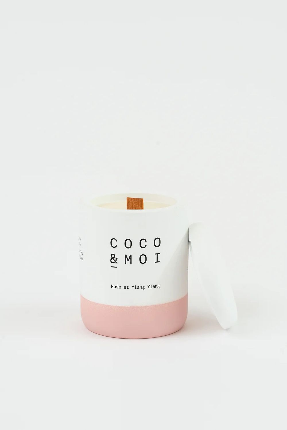 Chandelle Coco &amp; Moi - Rose &amp; Ylang Ylang
