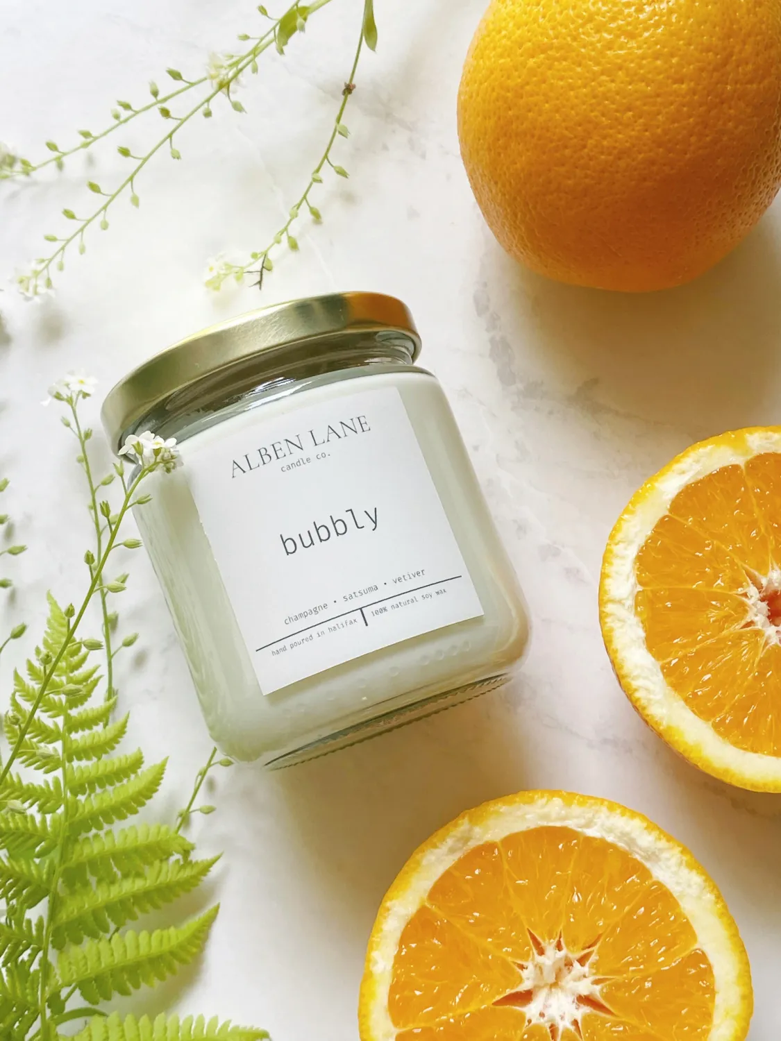 Chandelle Bubbly - Alben Lane