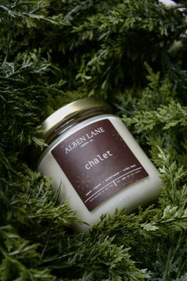 Chandelle Chalet - Alben Lane