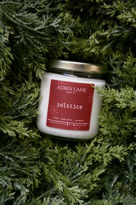 Chandelle Solstice - Alben Lane