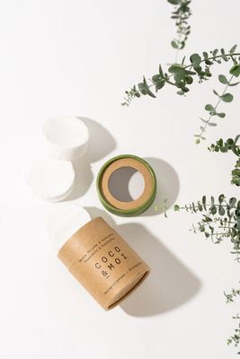 Vapeur de douche Coco &amp; Moi - Menthe poivrée &amp; Eucalyptus