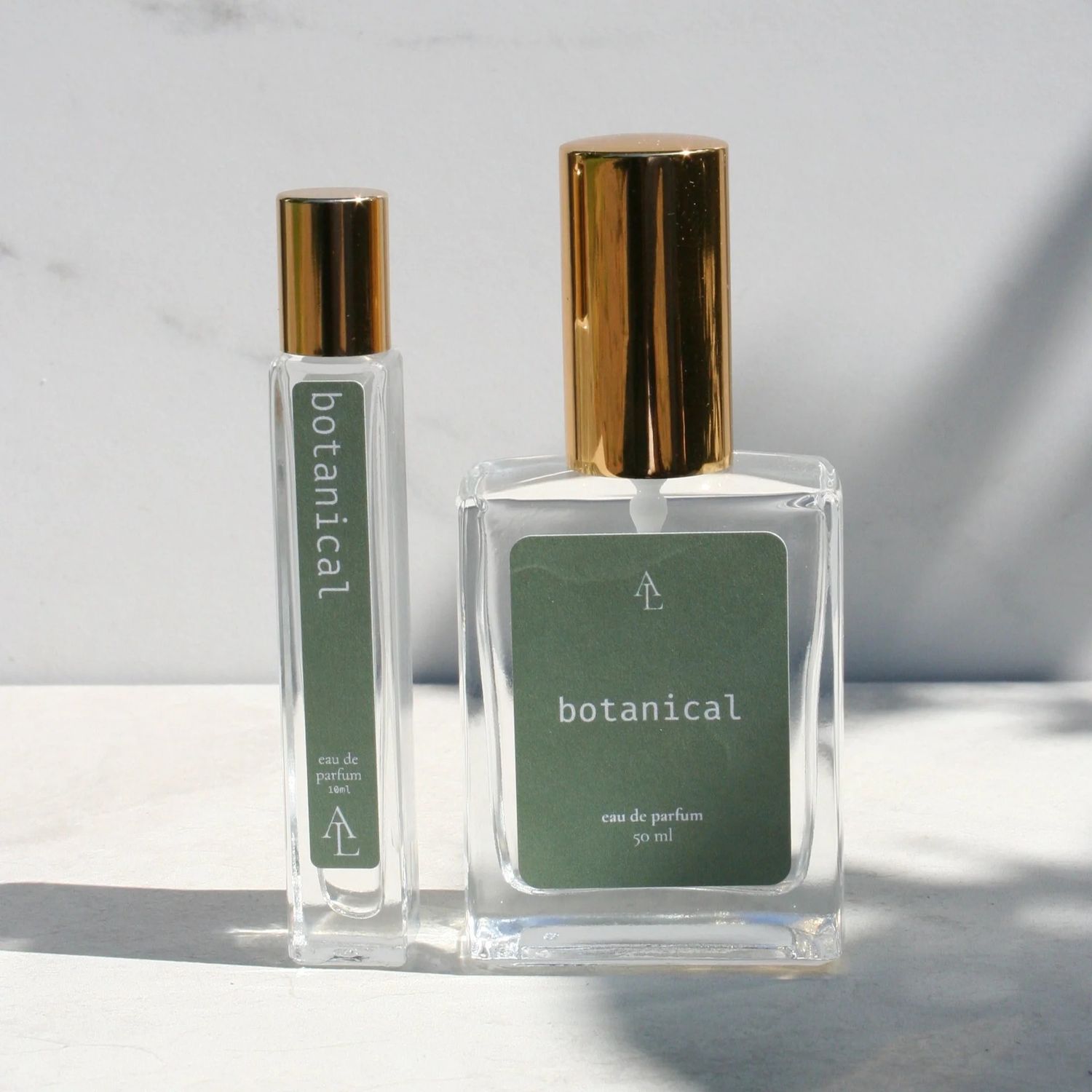 Parfum Botanical - Alben Lane