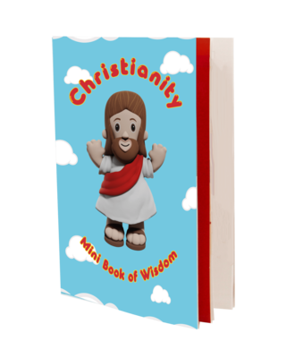 Christianity - Mini Book of Wisdom