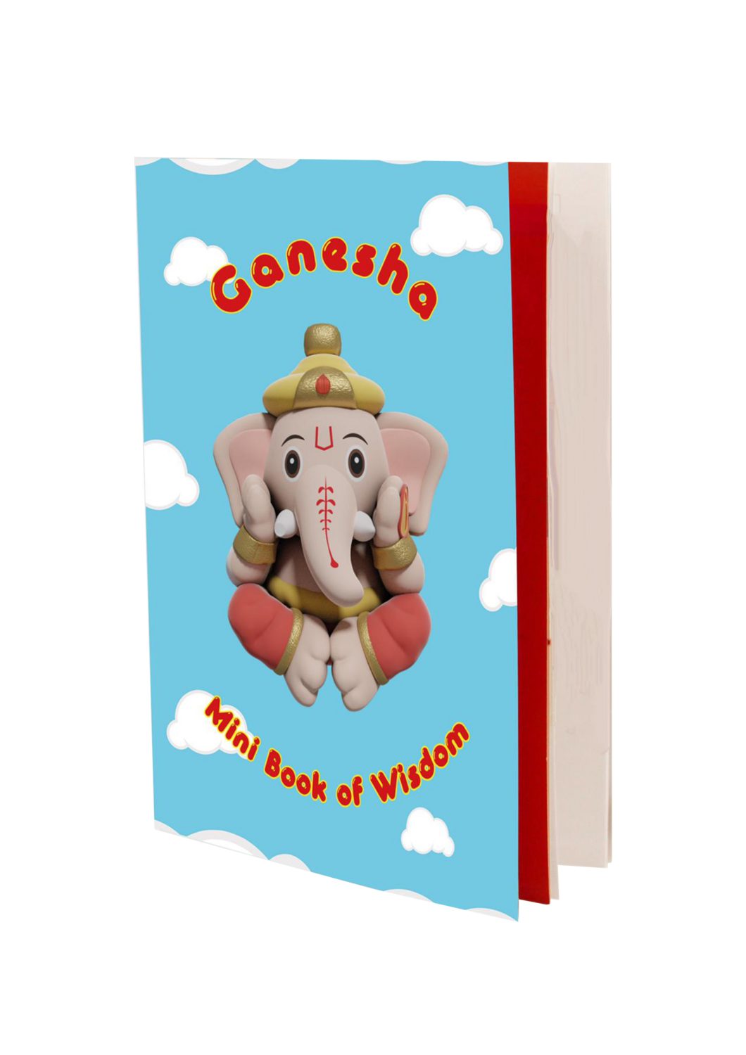 Ganesha - Mini Book of Wisdom