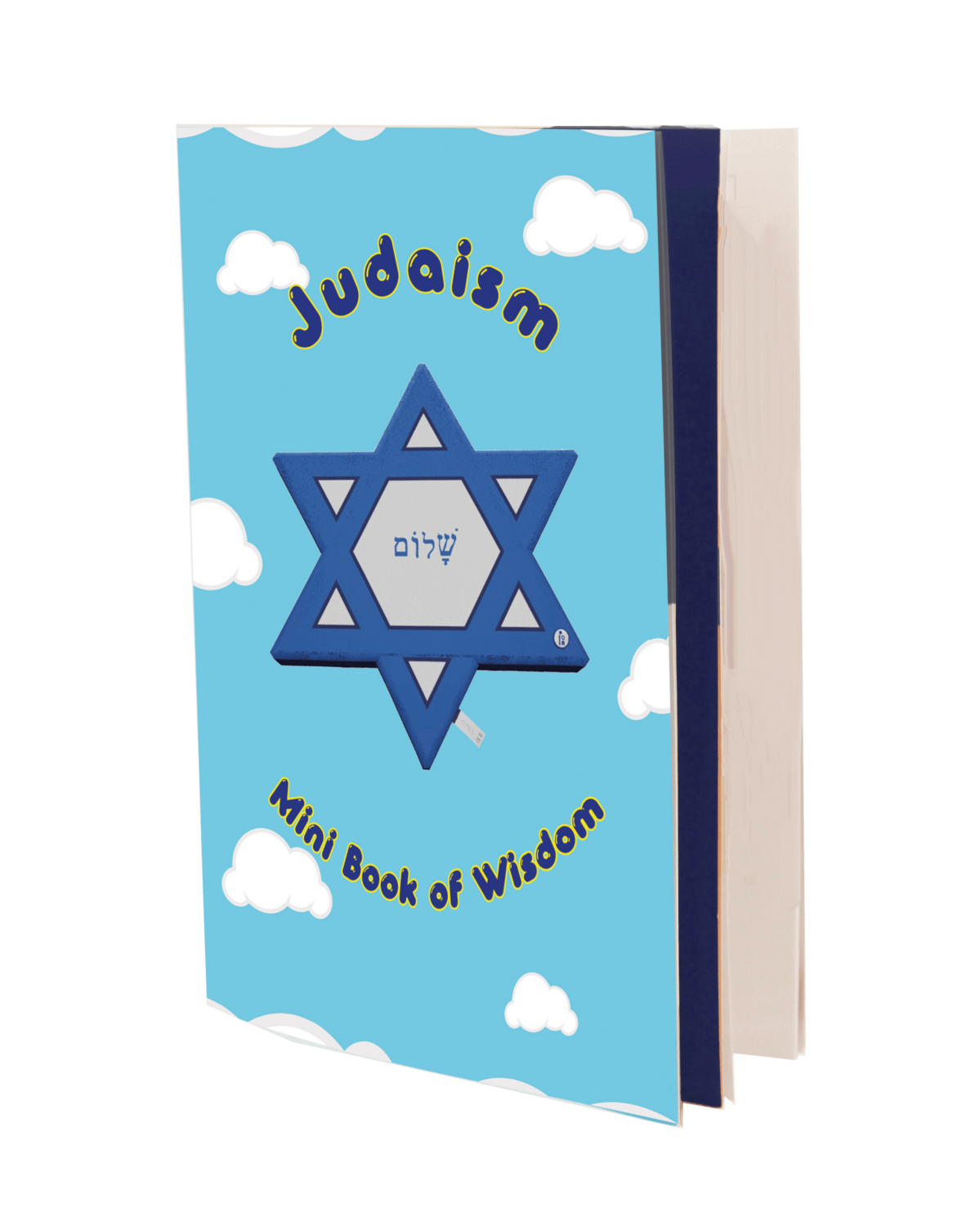 Judaism Teachings Mini Book of Wisdom