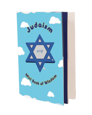 Judaism Teachings Mini Book of Wisdom