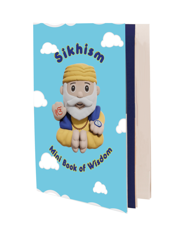 Sikhism - Mini Book of Wisdom