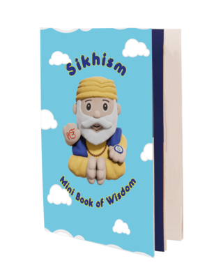 Sikhism - Mini Book of Wisdom