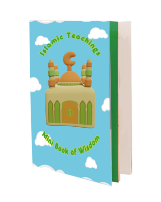 Islamic Teachings Mini Book of Wisdom