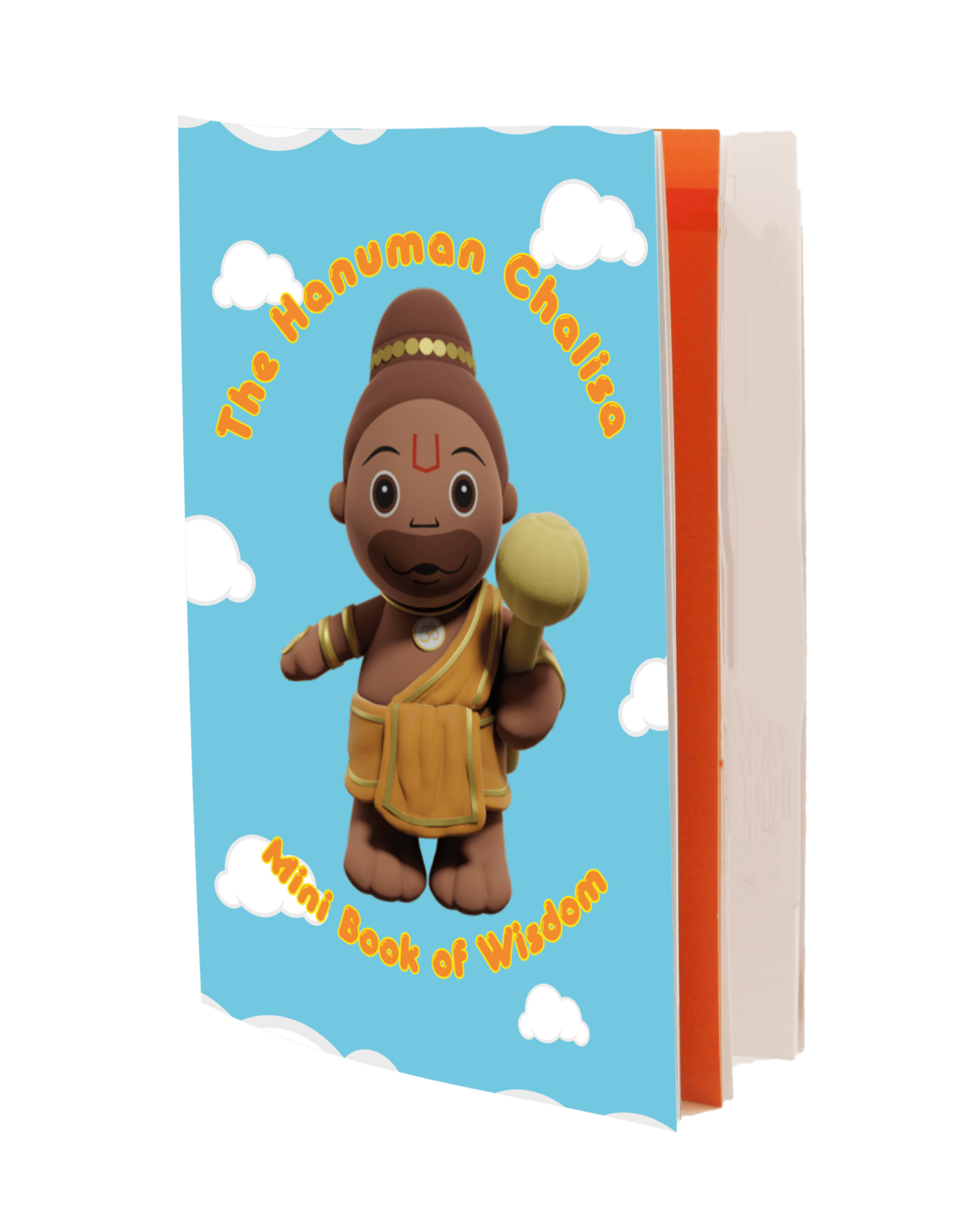 The Hanuman Chalisa - Mini Book of Wisdom