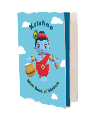 Krishna - Mini Book of Wisdom