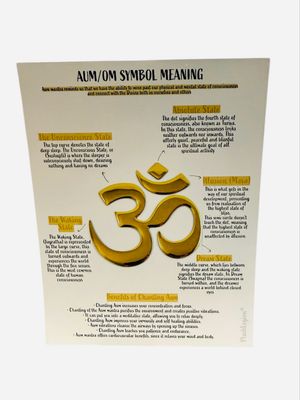 Aum Meaning Magnet