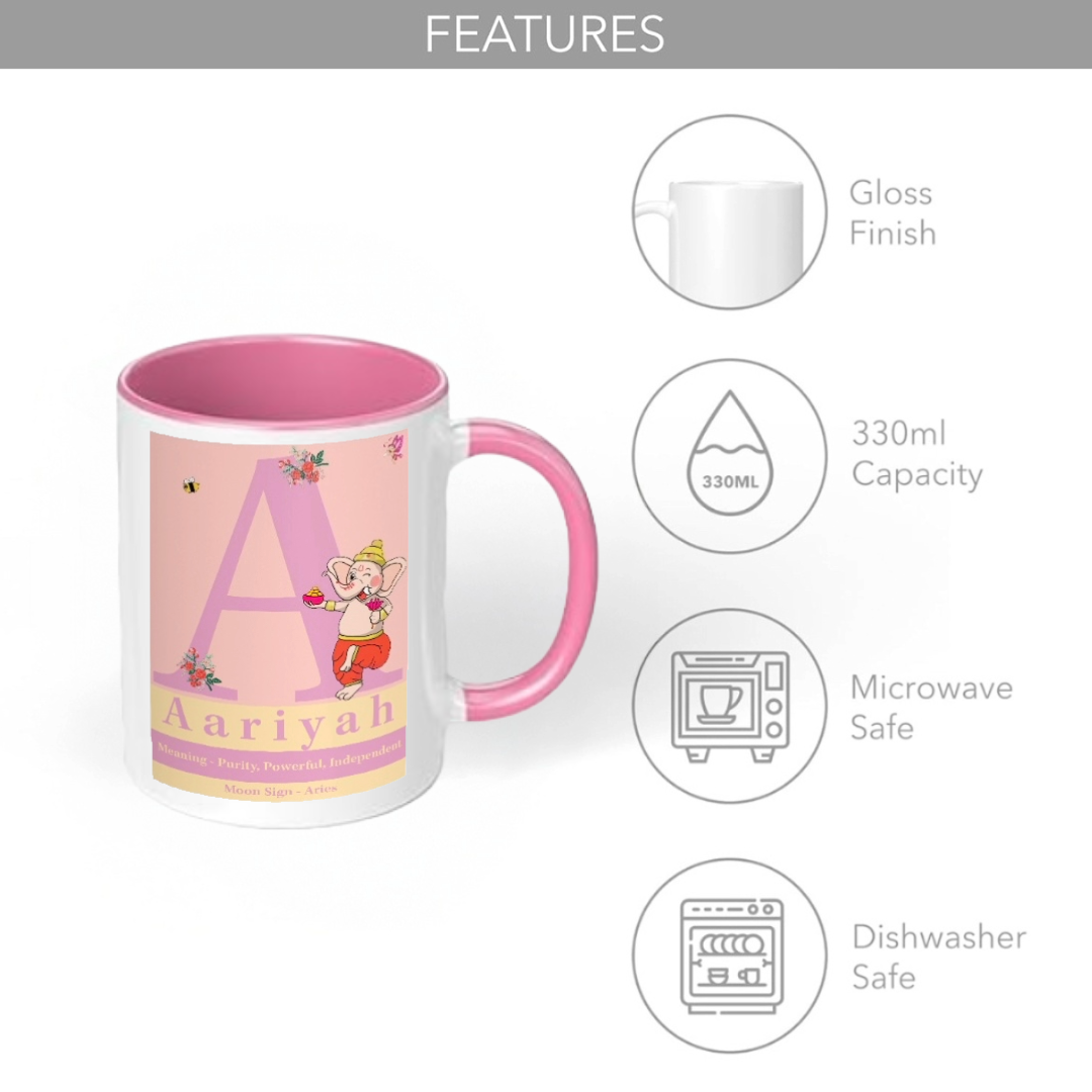 Moon Sign Mug