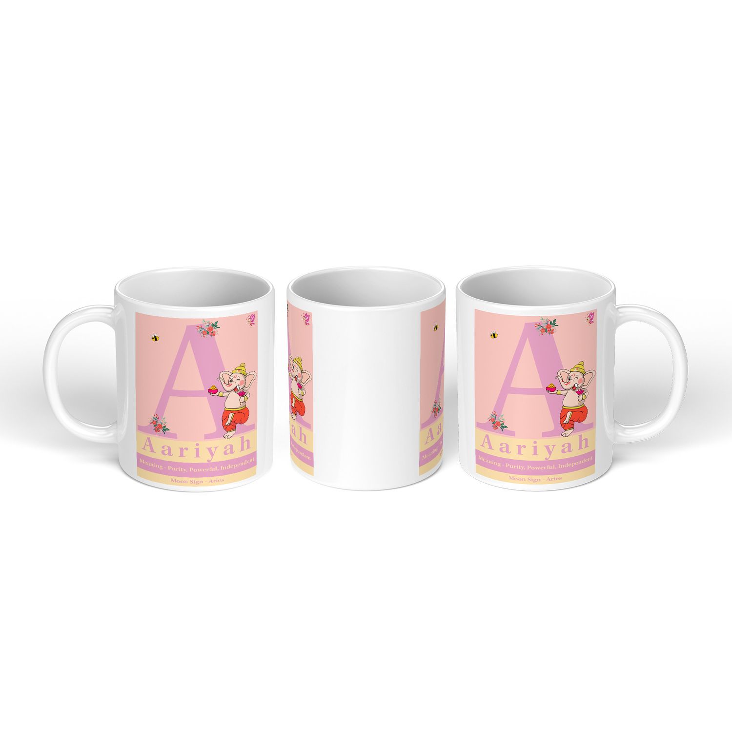Moon Sign Mug