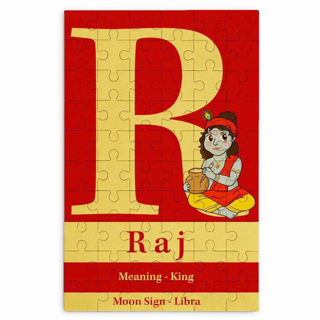 Moon Sign Puzzle