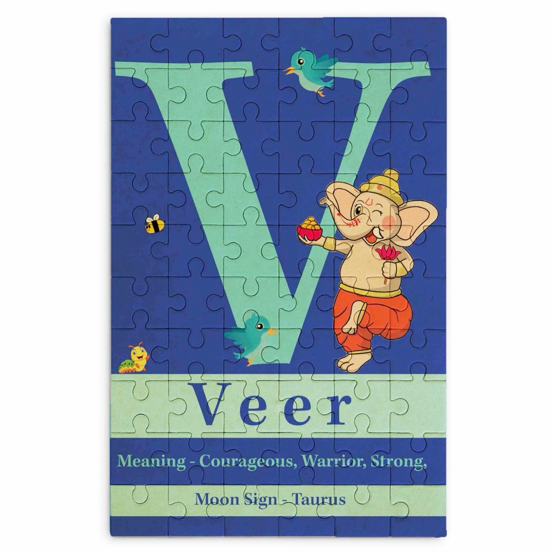 Moon Sign Puzzle