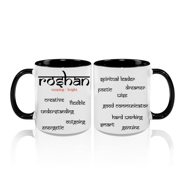 Name Meaning Mug