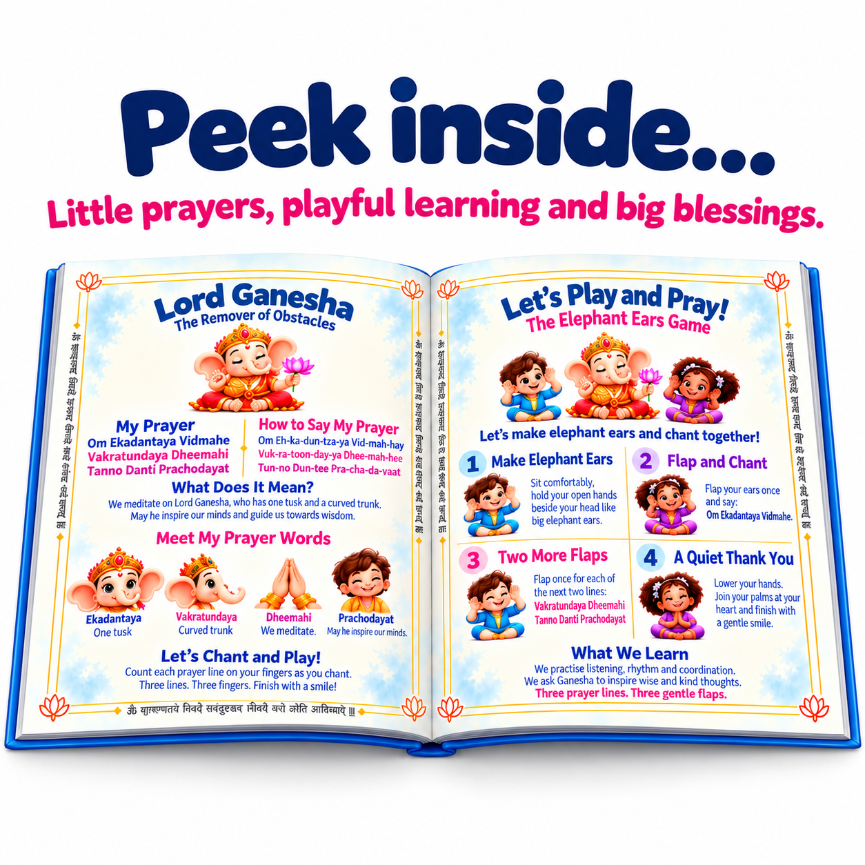 Little Prayers