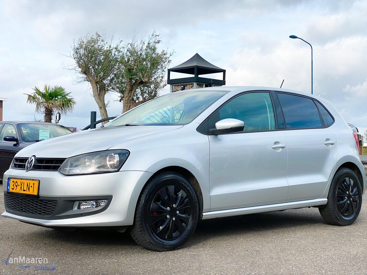 Volkswagen Polo | 1.2 TSI BlM | 5-deurs | Cruise Control | Airco