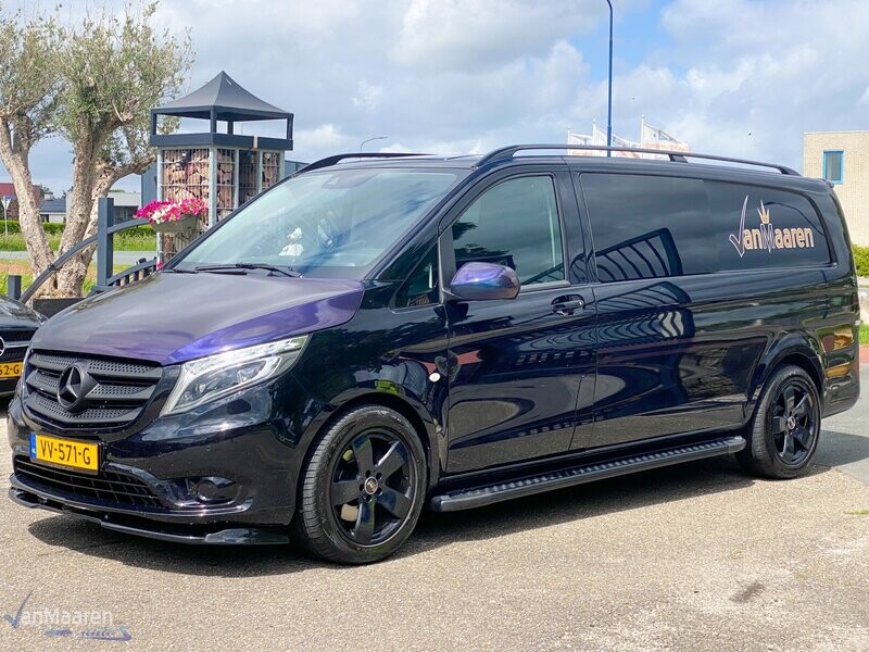 Mercedes-Benz Vito 119 CDI lang 6 pers camera (EX BTW!)