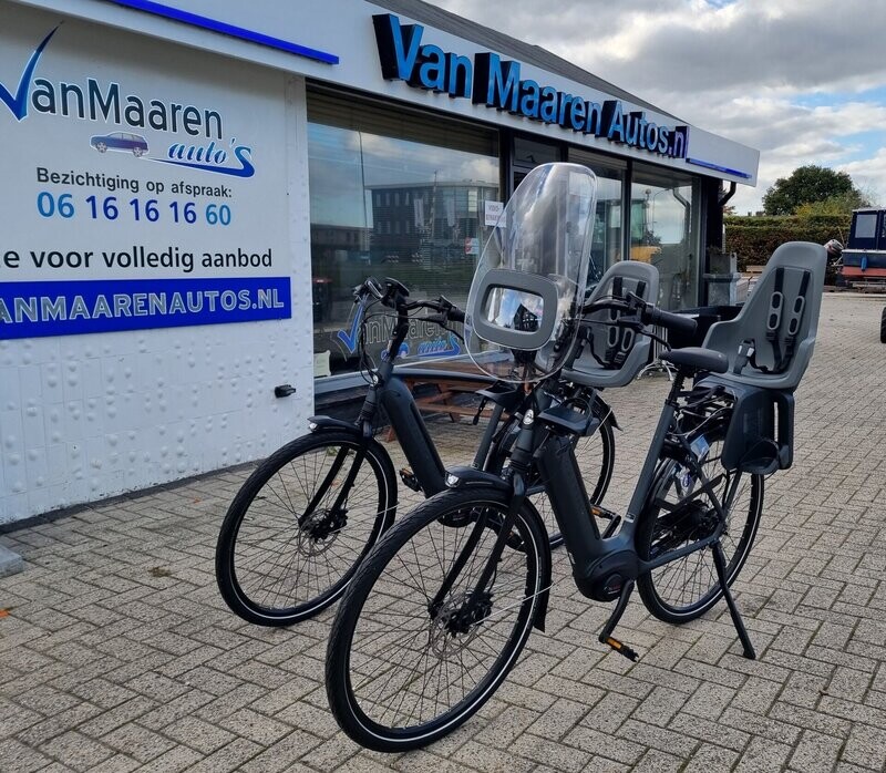 Ebikes Gazelle CM380 HMB D57 en H57