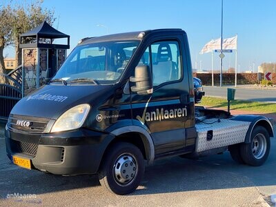 Iveco Daily 40 C18/T Euro4 2008 BE Trekker
