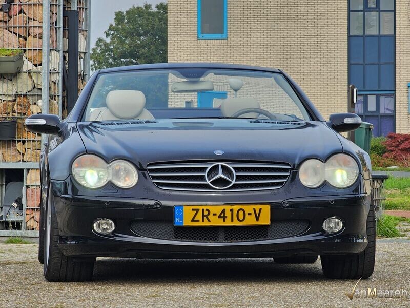 Mercedes-Benz SL-Klasse 350 - Cabrio - Inruil Mogelijk