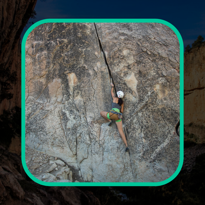 Klettercoaching Fels 1/2 Tag