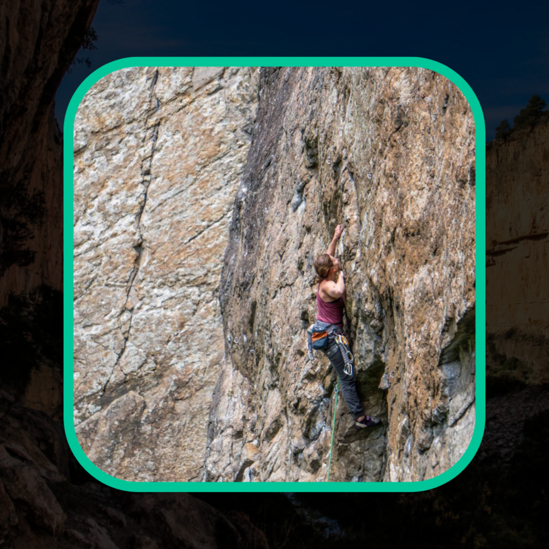 Klettercoaching 3x1,5h