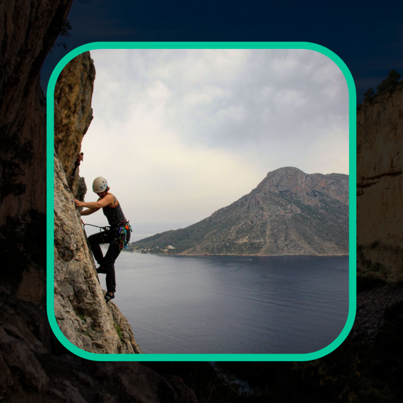 Online-Klettercoaching Kennenlerntermin 1,5h