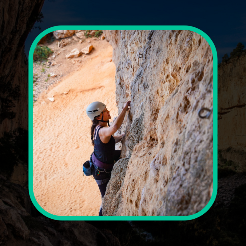 Online-Klettercoaching 4x1h