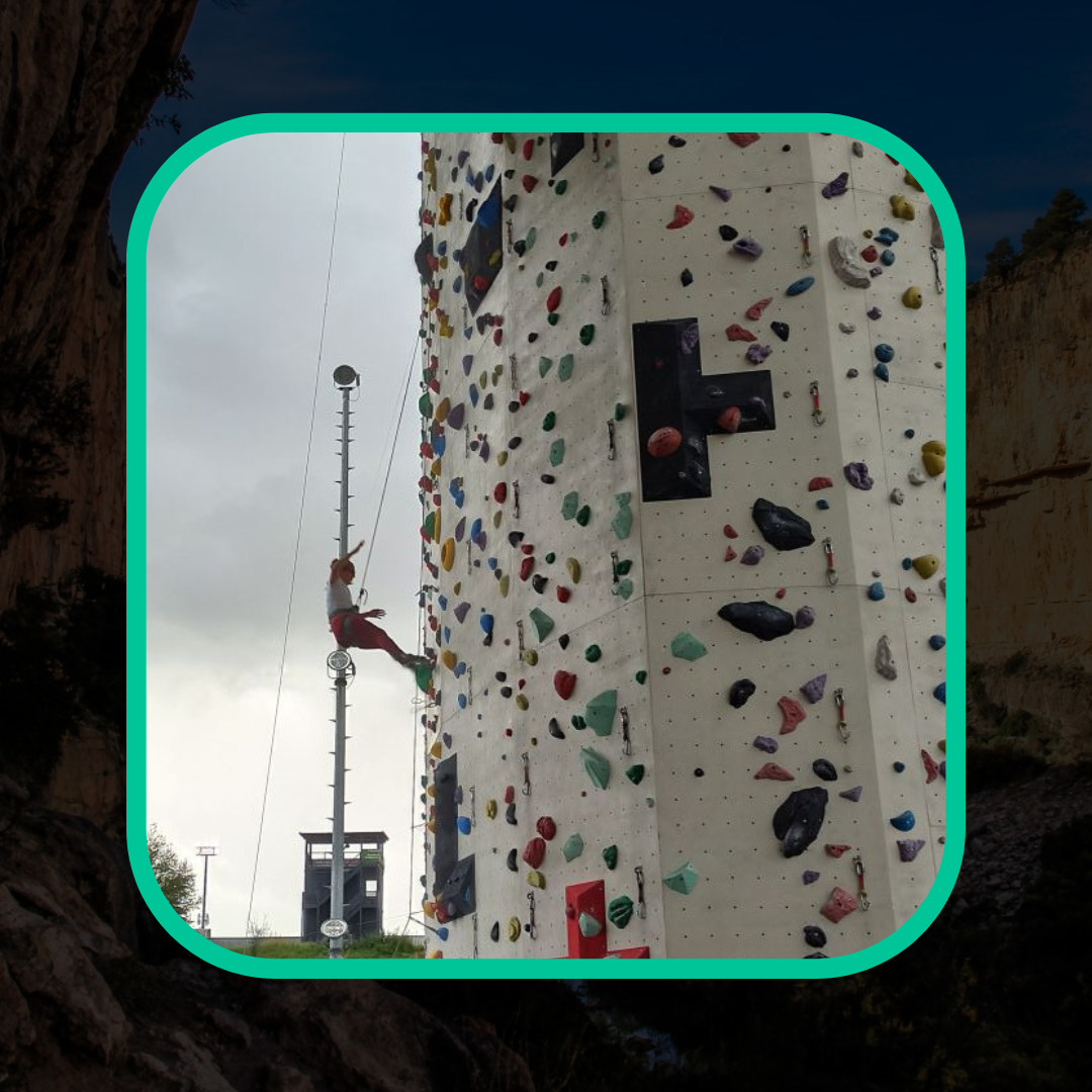 Mehr Mut im Vorstieg - 05.&06.12.26 - Bergstation Telfs