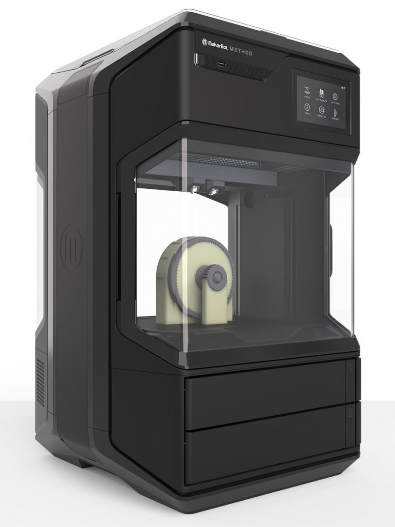 Купить 3 д печать принтер. 3d-принтер Makerbot method. FDM 3d принтер. Промышленный 3д принтер FDM. 3d принтер ванхау.