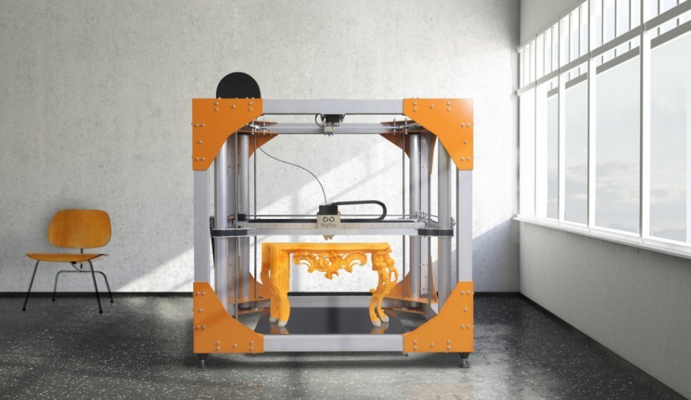 Chocola3d принтер