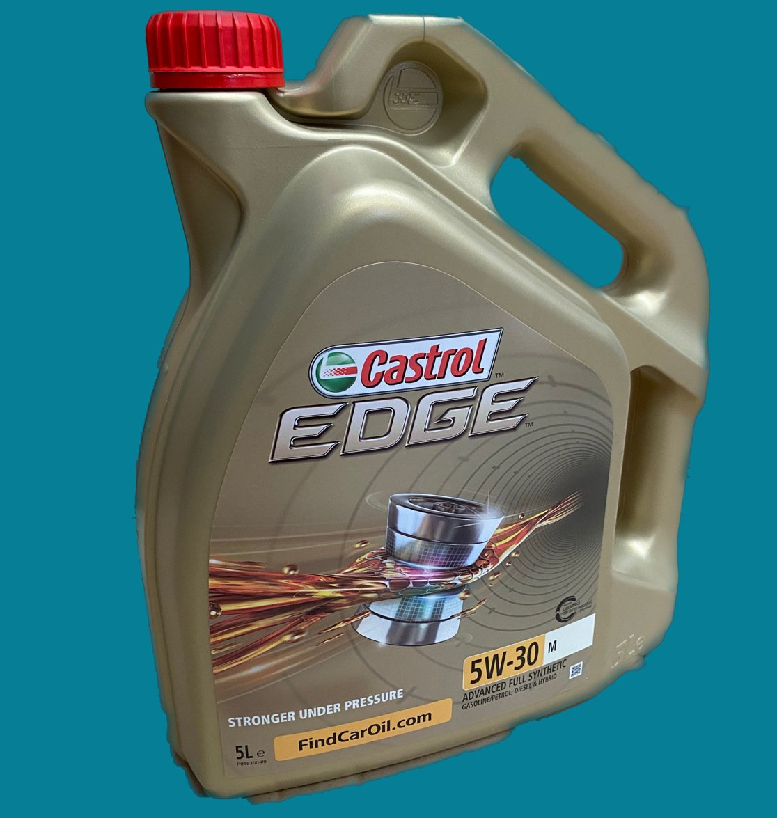 Castrol Edge 5w30 M