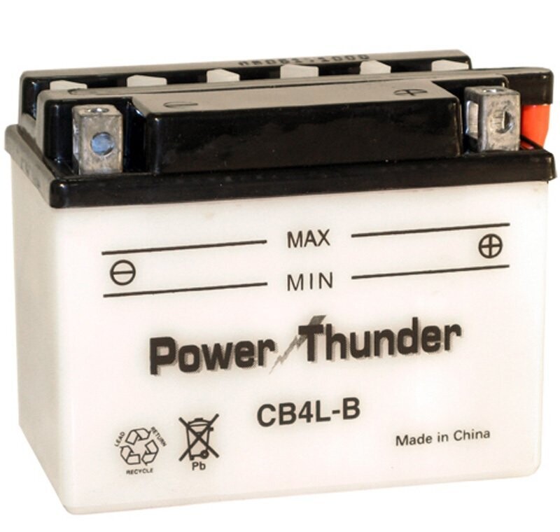 BATERÍA MOTO YB4L-B