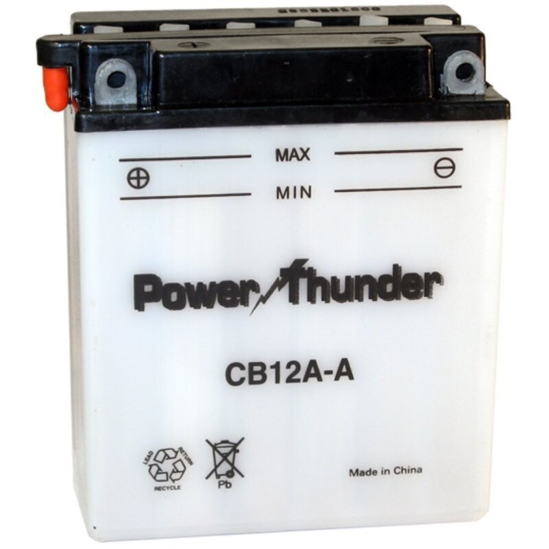 BATERÍA MOTO YB12A-A