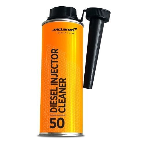 MCLAREN LIPIA INYECTORES DIESEL