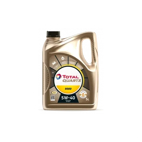 Total 9000 5w40