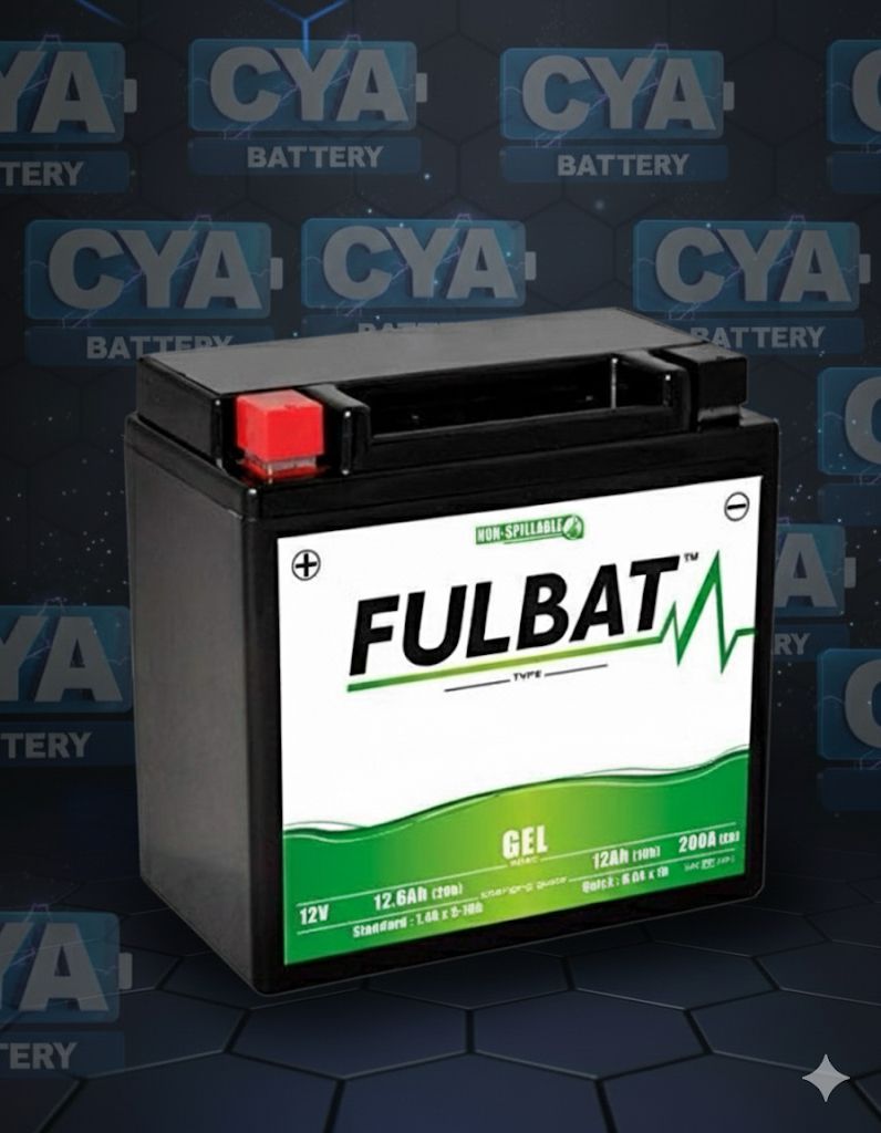 BATERÍA MOTO YB16L-B