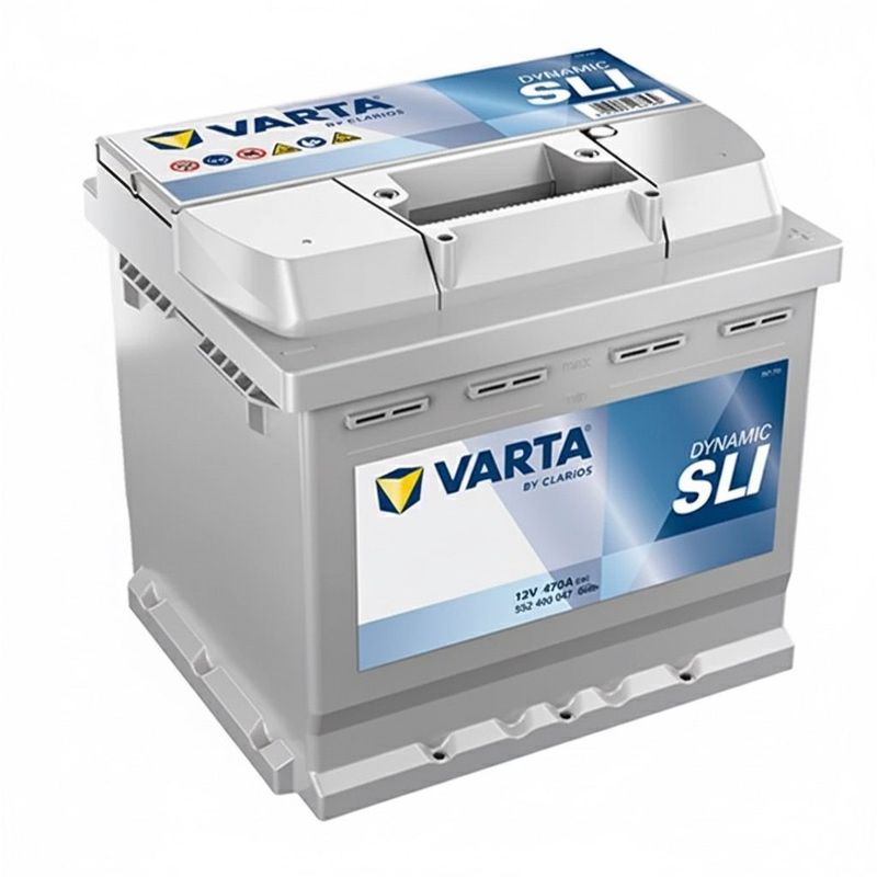 Varta D24 60Ah