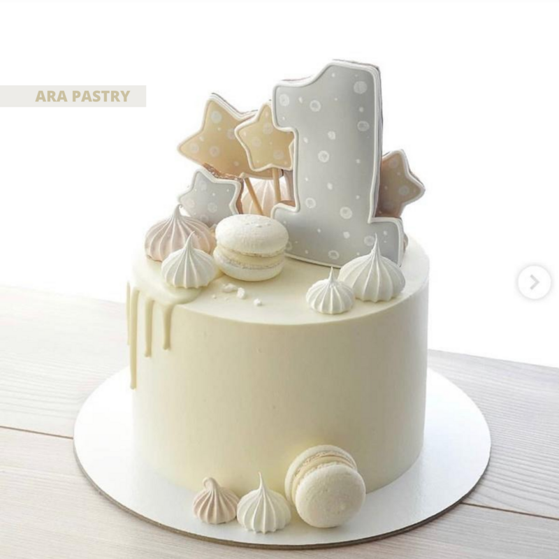 Birthday cakes