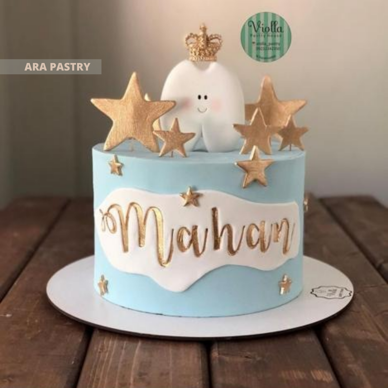 Birthday cakes