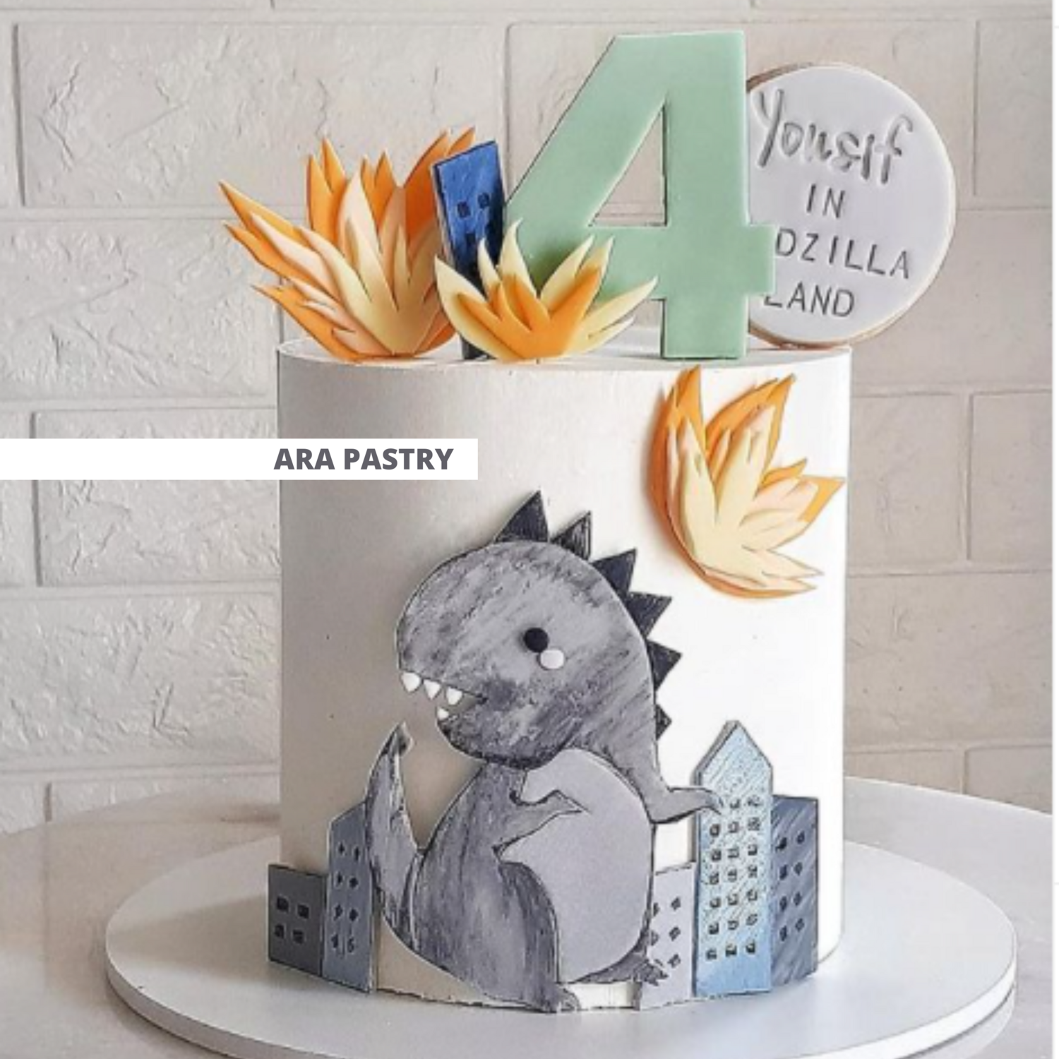 Birthday cakes
