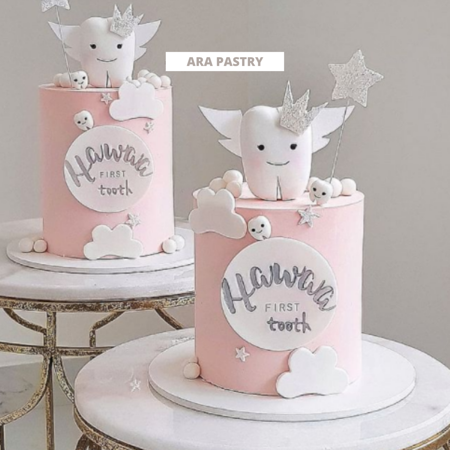 Birthday cakes