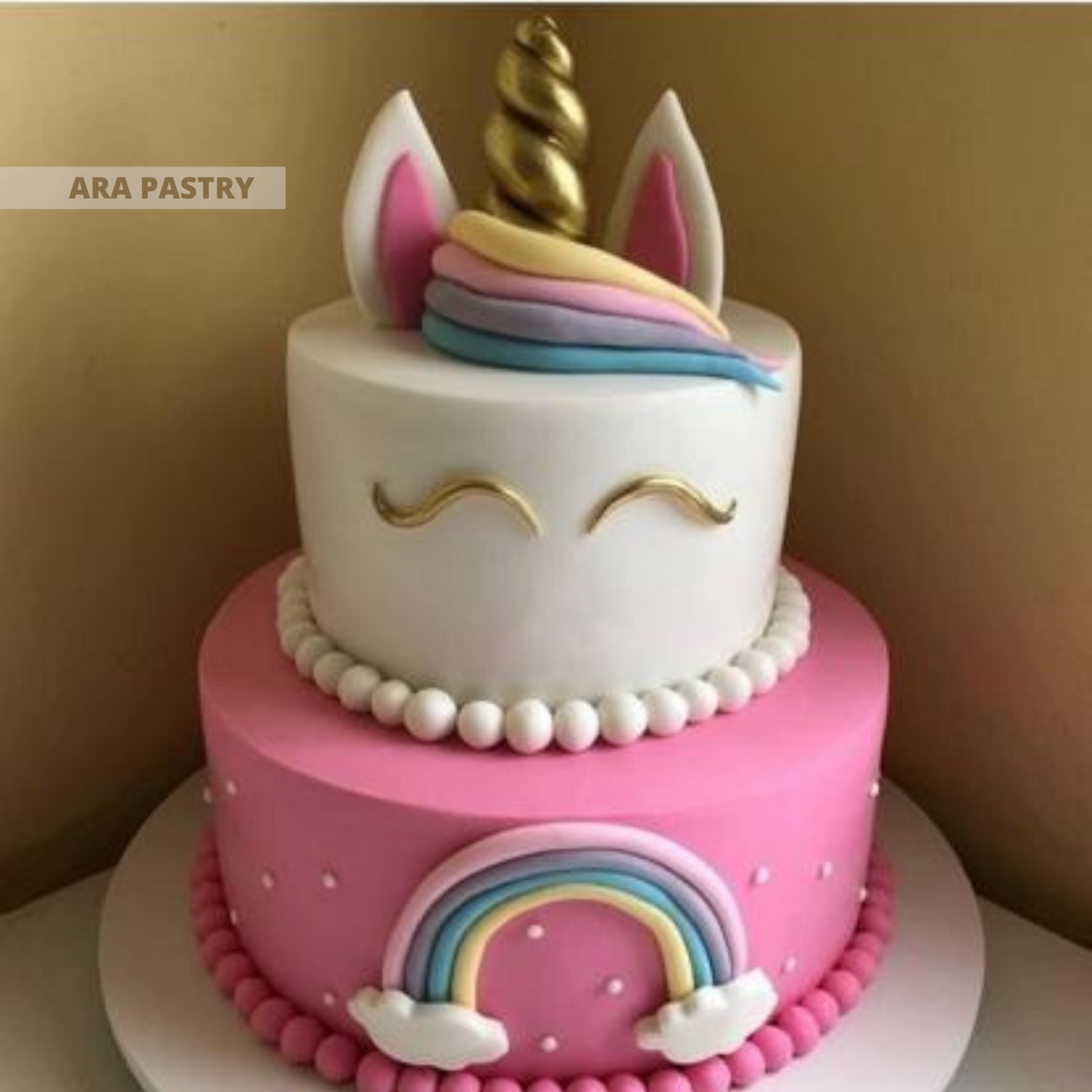 Birthday cakes