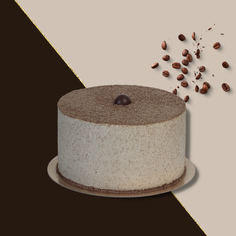 Nescafé cake